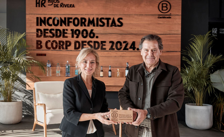 Hijos de Rivera entra en B Corp, el grupo de empresas que buscan mejorar el mundo