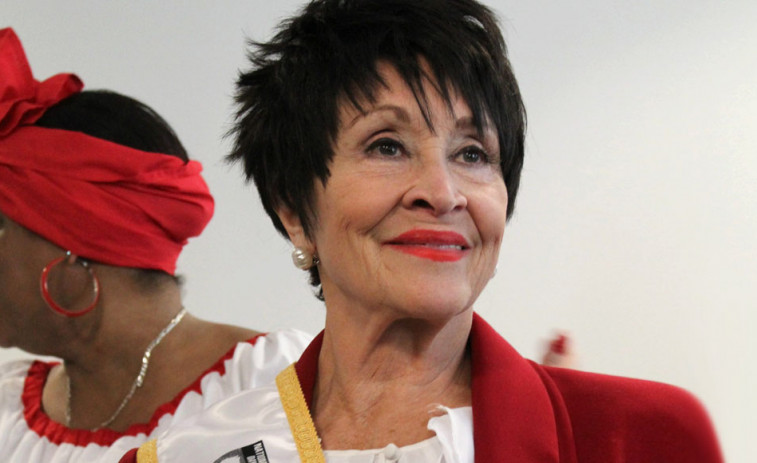 Fallece con 91 años Chita Rivera, actriz en West Side Story