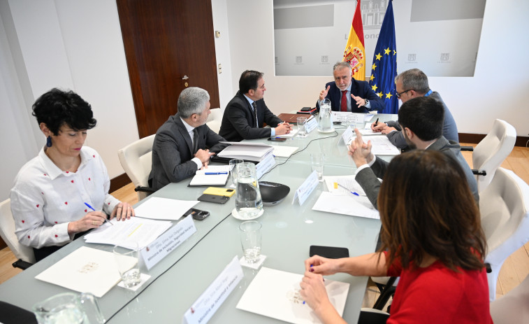 La Comisión Interministerial de inmigración señala a Canarias como prioridad