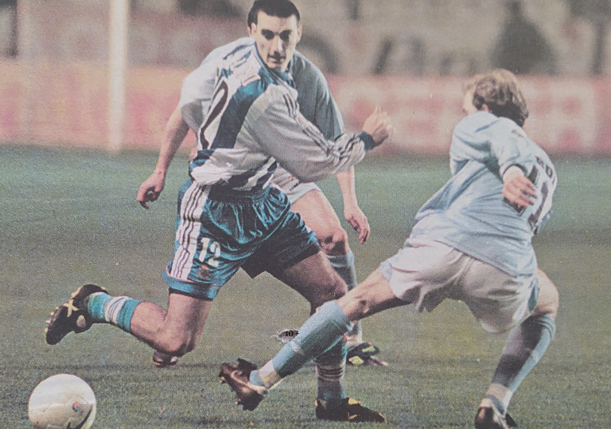 Scaloni Cruyff 1999