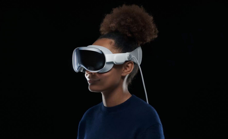 Así son las nuevas Apple Vision Pro, las gafas de realidad virtual de Apple