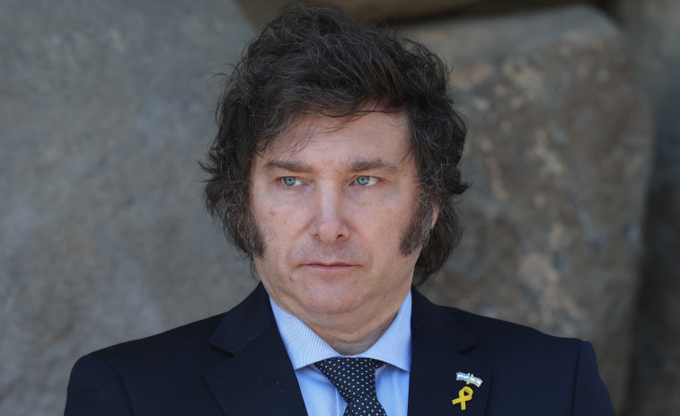 El Ejecutivo argentino ratifica meta de equilibrio fiscal tras fracasar la ´ley ómnibus´ de Milei