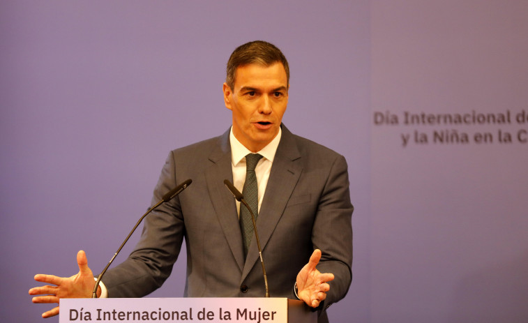 Pedro Sánchez anuncia la creación de una Oficina Nacional de Asesoramiento Científico