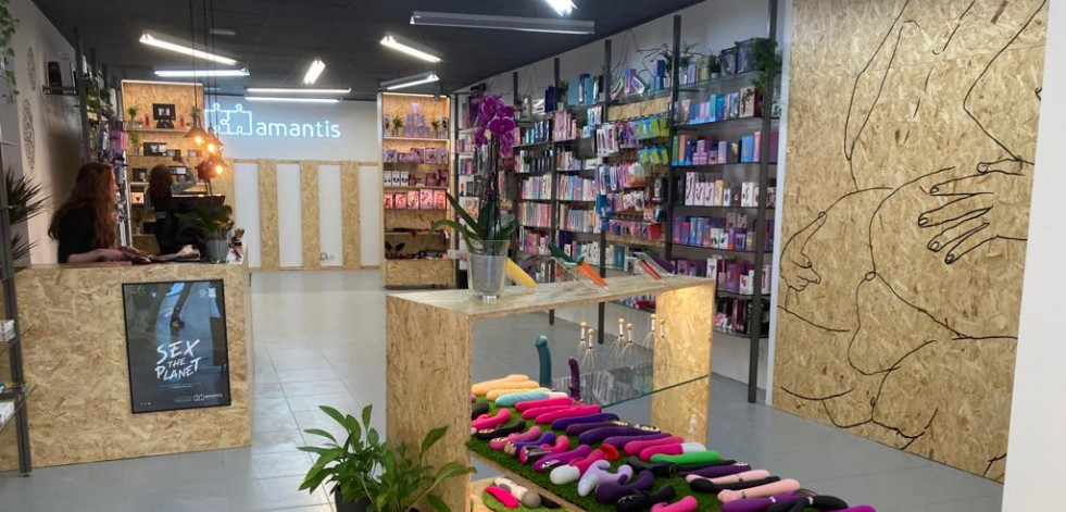 La tienda erótica Amantis abre local en San Andrés