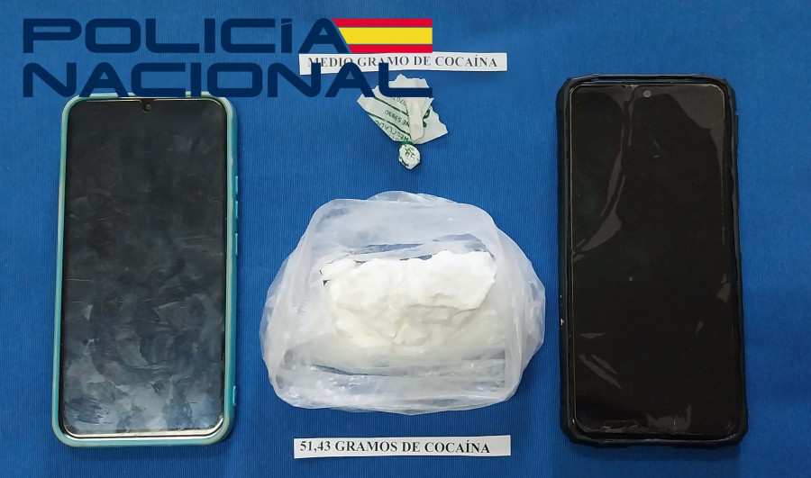 Un chat llamado 'Telecoca' vendía drogas por móvil con "ofertas de fin de semana"