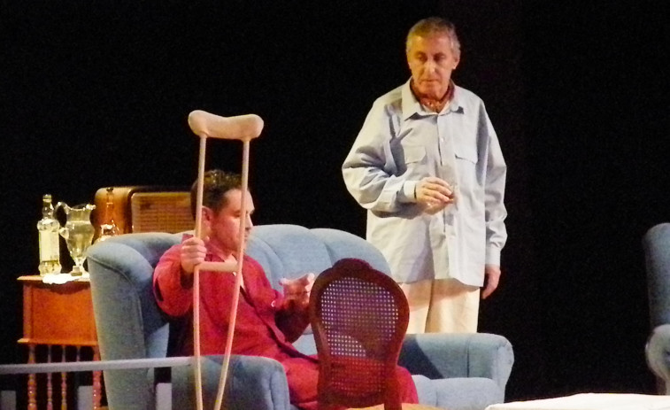 Sada convoca una nueva edición de su muestra de teatro ‘amateur’ y de los Premios Lugrís Freire