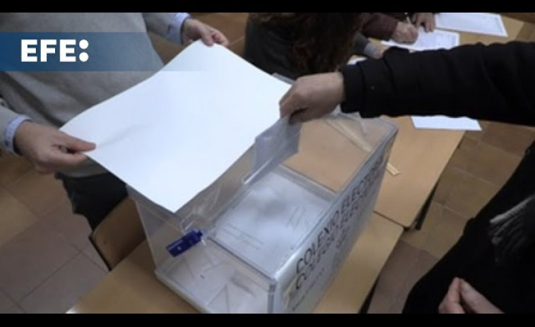Más de 29.000 gallegos en el extranjero ya han votado