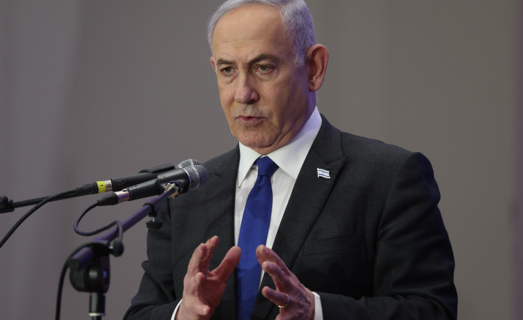 Israel rechaza el plan internacional a favor de un Estado palestino