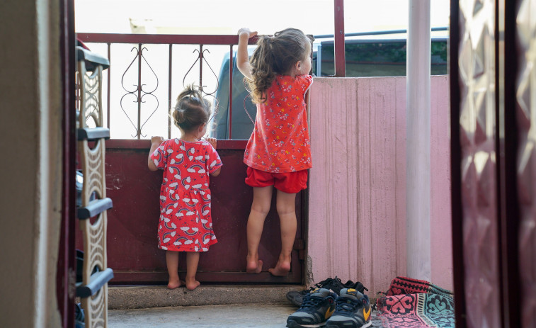 España es el país de la UE con mayor tasa de pobreza infantil, con más de dos millones de niños afectados