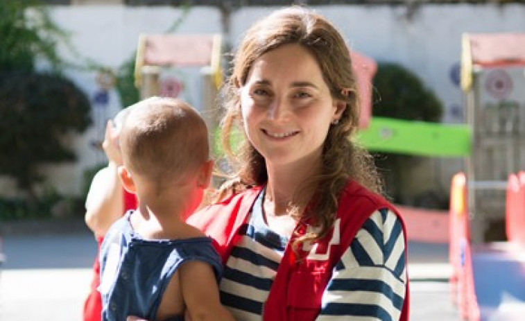 Cruz Roja busca familias de acogida en A Coruña