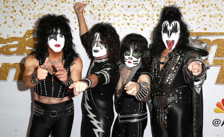 'Kiss' celebra 50 años de su primer disco