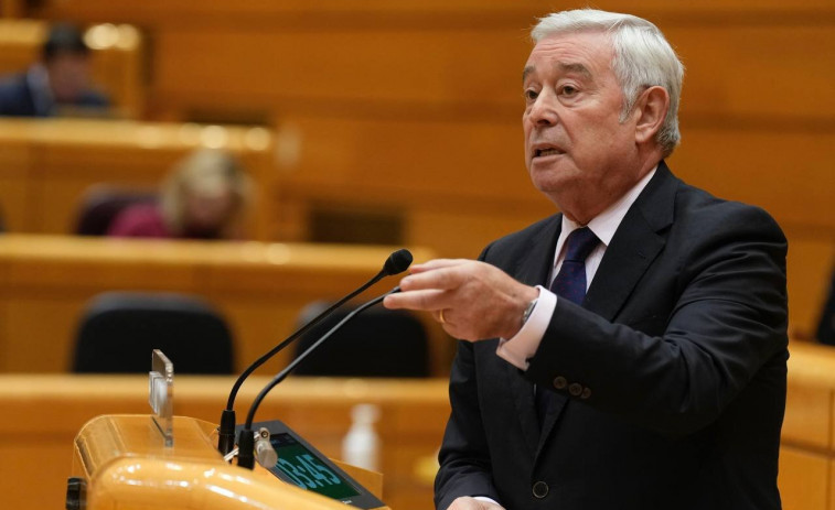 El PP pide en el Senado el traspaso de la gestión de los fondos UE a Galicia