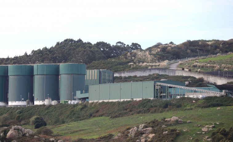 El pliego de condiciones de la planta de  reciclaje de A Coruña estará listo en marzo