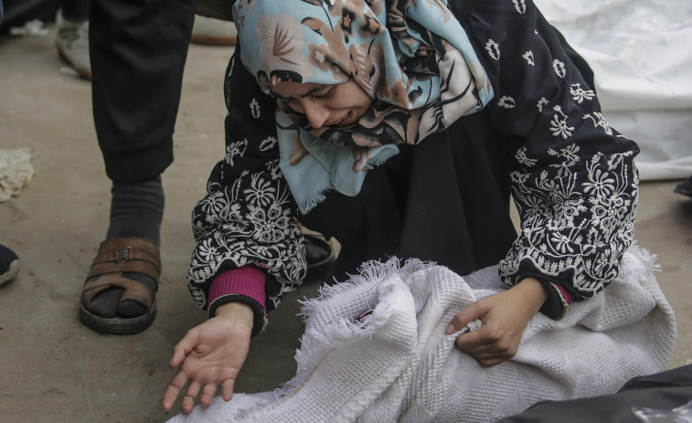 Los muertos en Gaza superan los 29.600