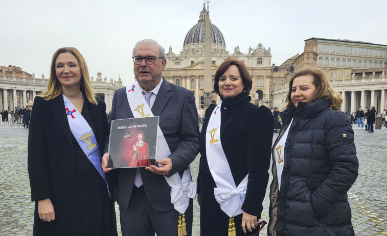 La beatificación de Isabel la Católica sigue en marcha