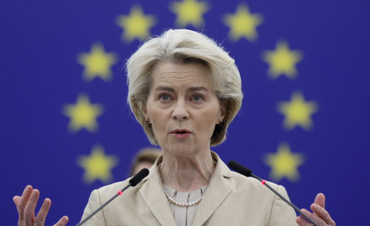 Von der Leyen pide preparase: 