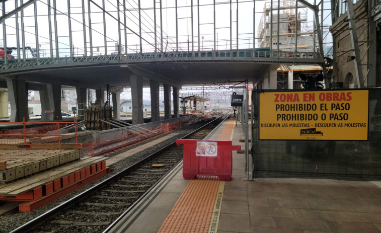 Un nuevo retraso deja a Santiago sin trenes de alta velocidad