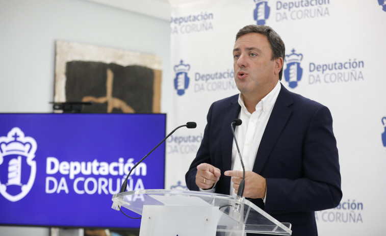 El pleno de la Diputación de A Coruña aprueba inversiones para la conservación de vías provinciales