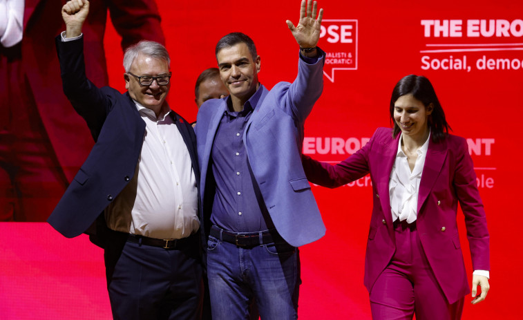 El PSE elige al luxemburgués Nicolas Schmit como candidato a la Comisión Europea