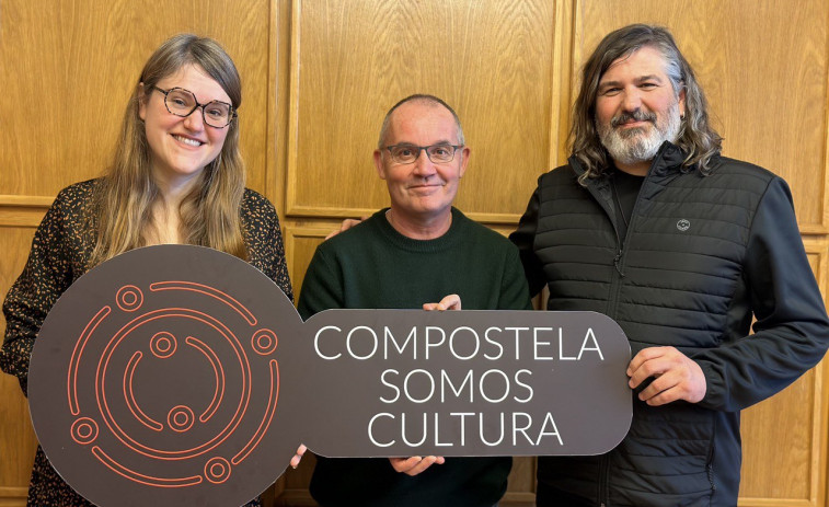 Comienza ‘Somos Cultura’ para promocionar la riqueza artística de Compostela en redes sociales