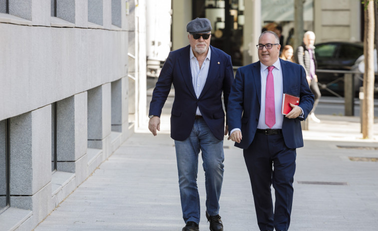 La Audiencia Nacional envía a juicio a Villarejo y a dos periodistas por el caso Dina