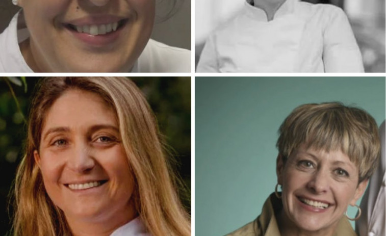 Lucía Freitas, Beatriz Sotelo, Iria Espinosa o Ana Señarís: las gallegas que triunfan en la gastronomía