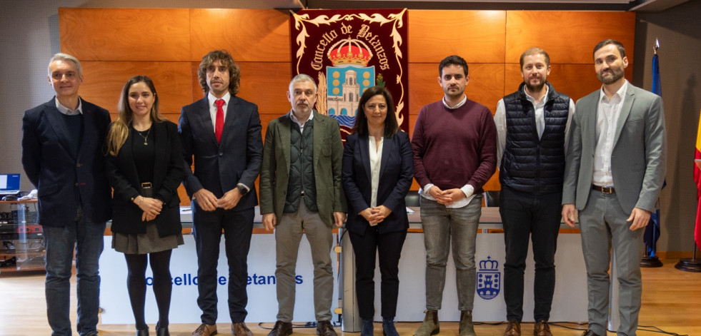 Estrella Galicia y Viaqua se unen a Betanzos para mejorar la calidad de las aguas urbanas