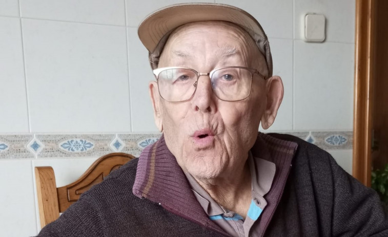 Encuentran al hombre de 87 años desaparecido en Bergondo