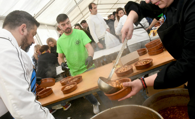 Festa dos Callos en Cambre