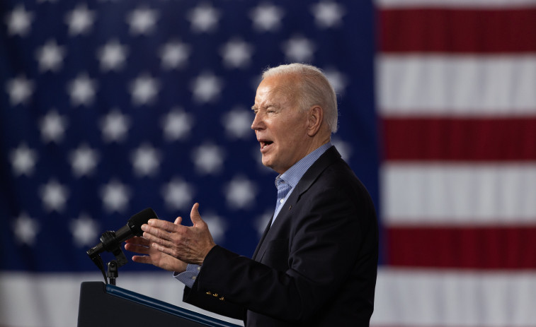 La campaña de Biden recauda 10 millones de dólares tras su discurso del estado de la Unión