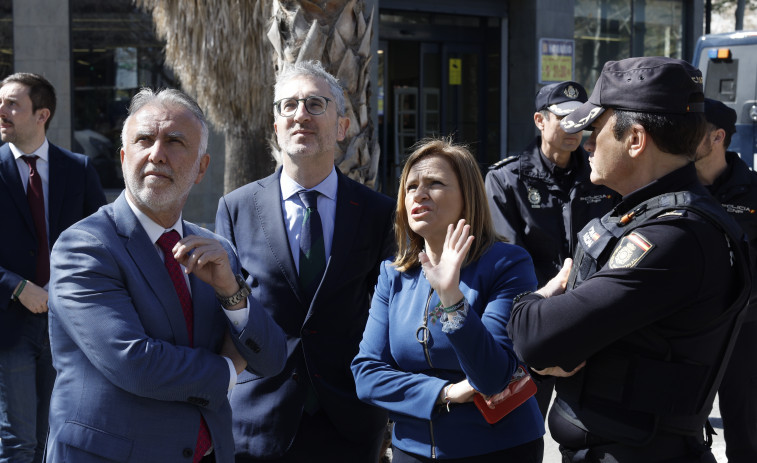 La Policía apunta a que un electrodoméstico pudo originar el incendio de Campanar