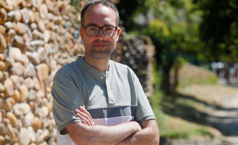Reportaje | El periodista que presenció los milagros de la Compostela balcánica