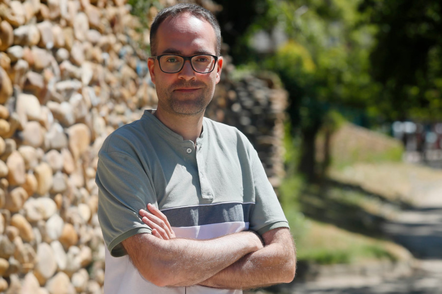 Reportaje | El periodista que presenció los milagros de la Compostela balcánica