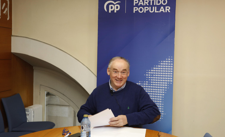 El PP de A Coruña denuncia que Inés Rey incumple la ley del Valedor do Pobo