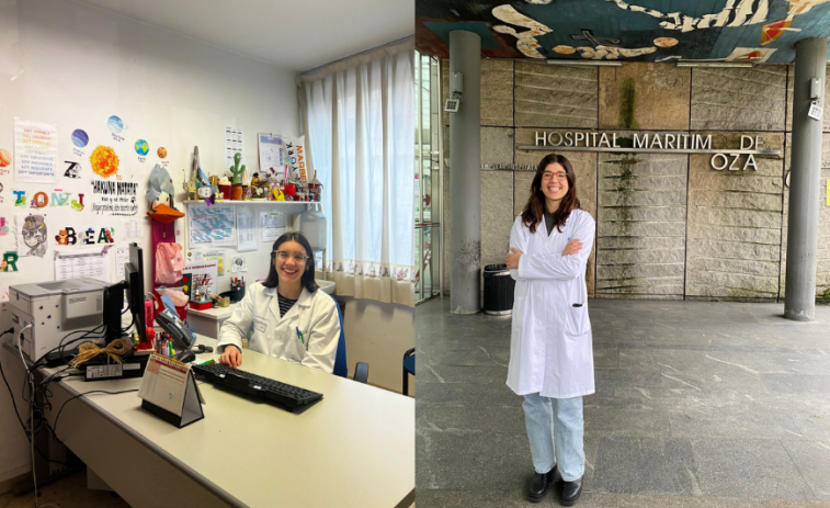 Dos doctoras de A Coruña se formarán en el extranjero sobre Psiquiatría infantil y juvenil