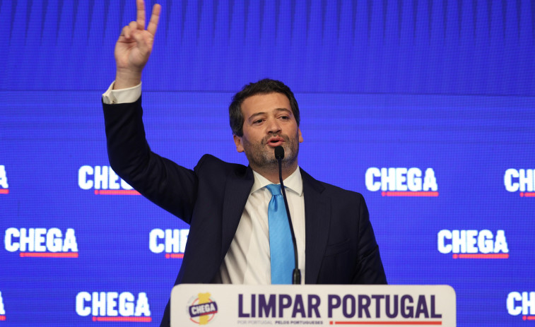 La ultraderecha portuguesa avisa de que sin acuerdo no asegura estabilidad a un Gobierno conservador