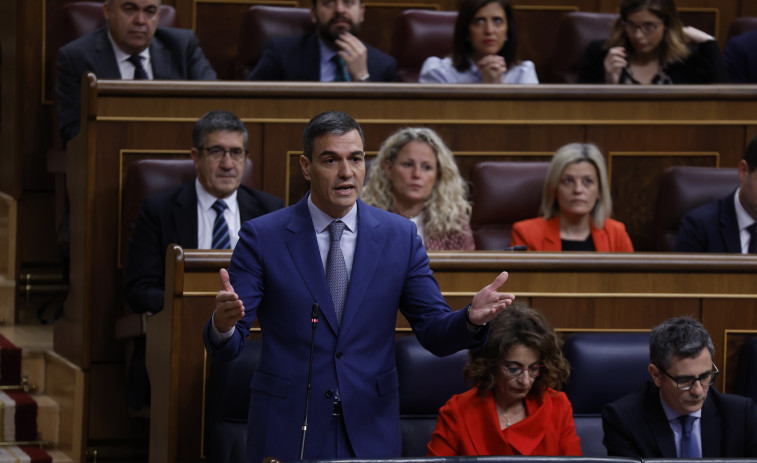 Junts reprocha a Sánchez su renuncia a los presupuestos