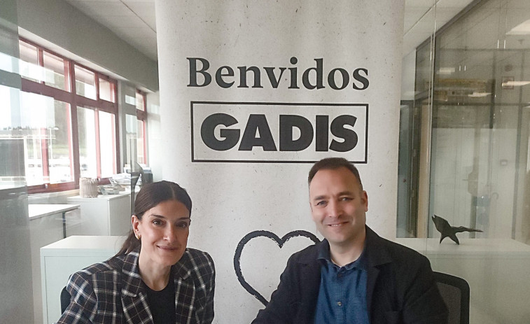 Gadis y la Fundación Galicia Sustentable se unen para impulsar el rural