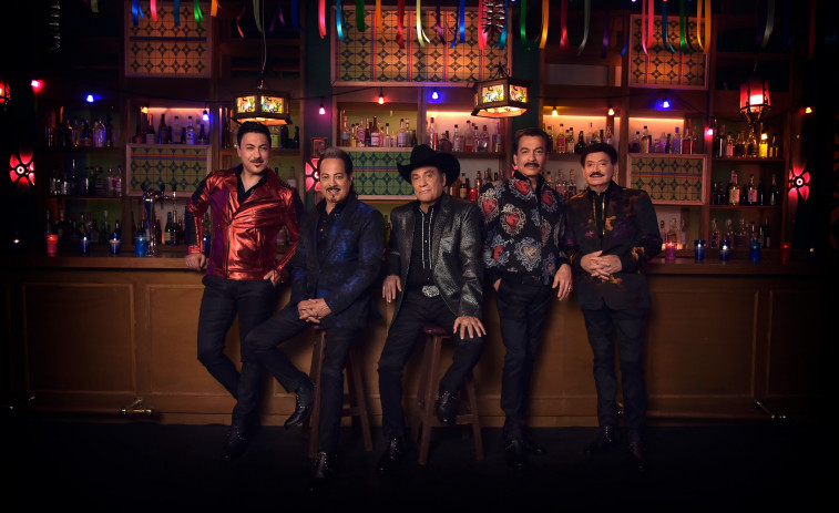 Los Tigres del Norte | “Es muy especial para nosotros este reencuentro con España y A Coruña”