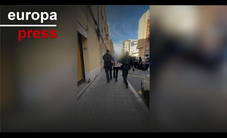 Detenido en Barcelona un yihadista por traducir y difundir contenidos terroristas al español
