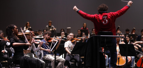 La Orquesta Joven de la Sinfónica de Galicia cumple 30 años
