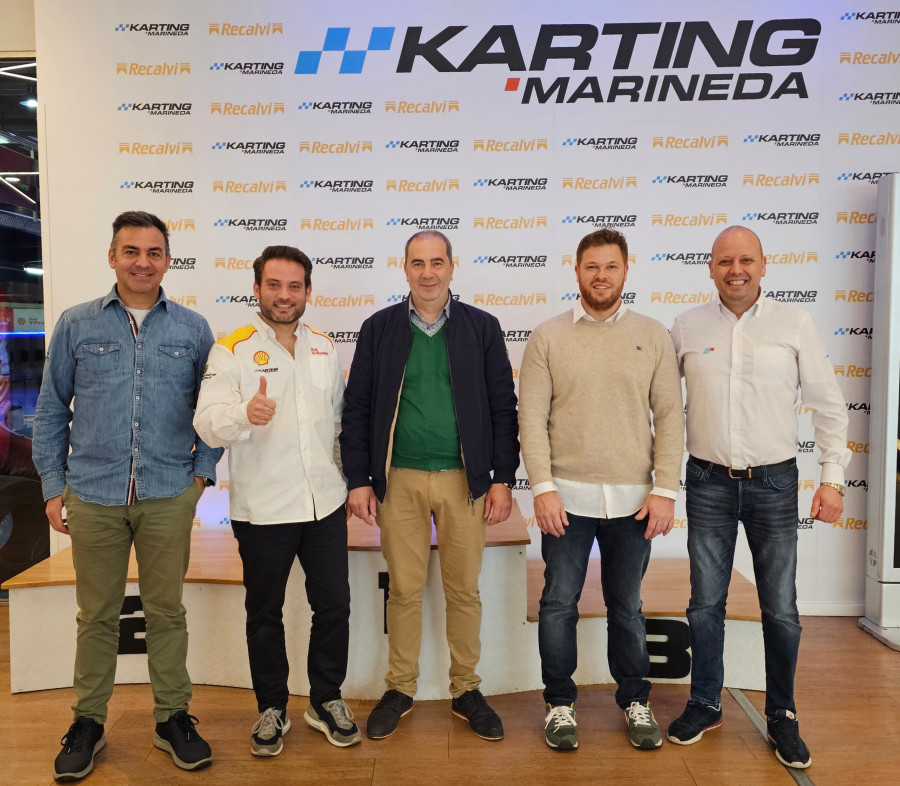 Karting Marineda convoca diez plazas para su Factoría de Pilotos