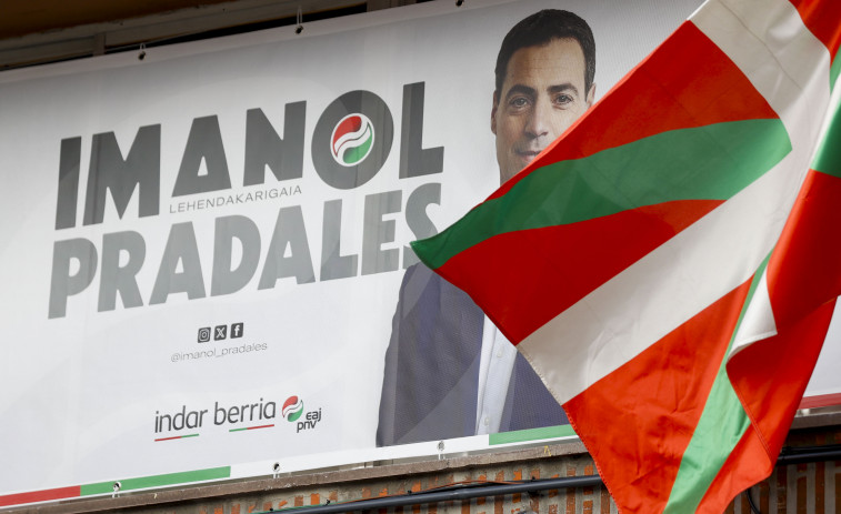 El PNV ganaría por la mínima las elecciones vascas seguido de cerca por Bildu,según el CIS
