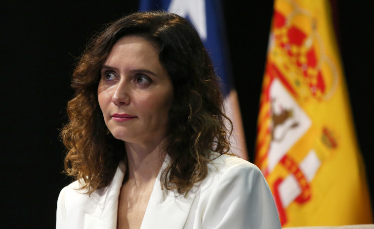 El novio de Díaz Ayuso se querella contra la fiscal jefe de Madrid por revelar secretos