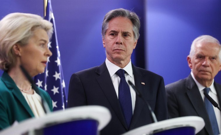 EEUU dice que el fondo de la OTAN  para Kiev le ayudará a “mantenerse”