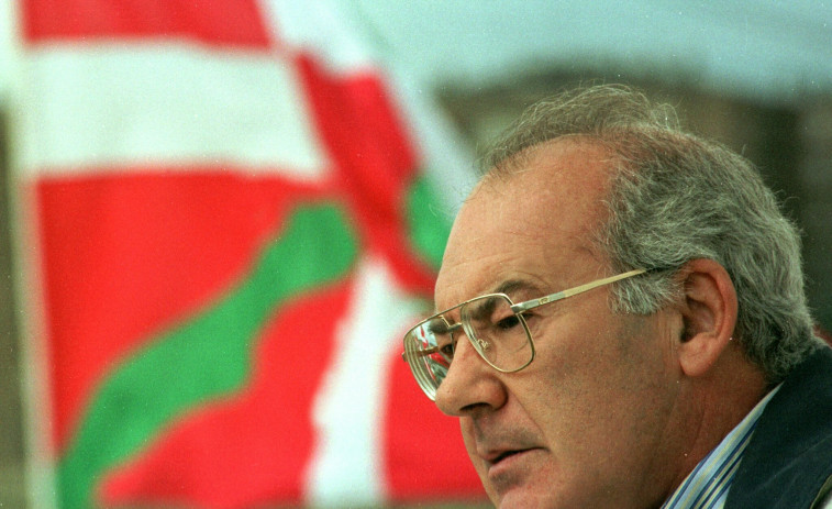 Fallece José Antonio Ardanza, el lehendakari que más tiempo presidió el Gobierno Vasco