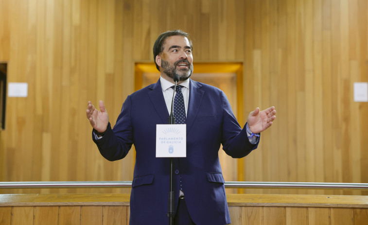 Pazos considera el discurso de Rueda 