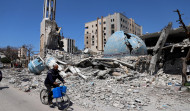 Aumentan a más de 33.700 los palestinos muertos por la ofensiva militar de Israel en Gaza