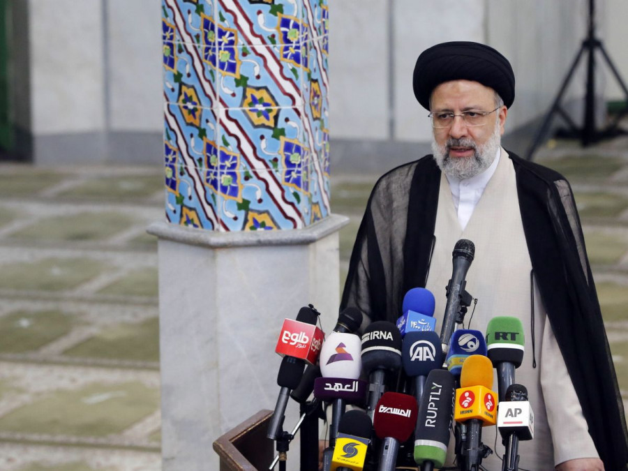 El presidente iraní afirma que han dado "una lección" a Israel y les advierte de que no respondan