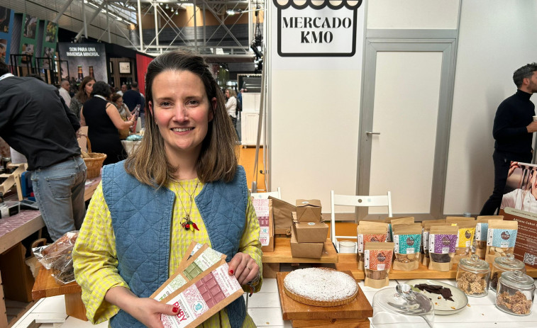 Adriana Cabot, la pastelera que ha revolucionado el sector desde su obrador online